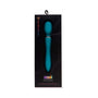 Nu Sensuelle Mika Nubii Wand with Turbo Boost and Heat Blue - Royal Sins