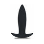 Nu Sensuelle Mini Plug Black - Royal Sins