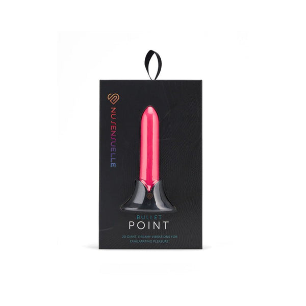 Nu Sensuelle Point Bullet Pink - Royal Sins