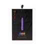 Nu Sensuelle Suvi Nubii Pointed Tip Bullet with 10 Functions Ultra Violet - Royal Sins