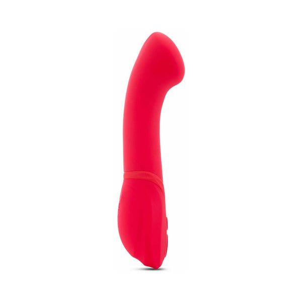 Nu Sensuelle Velvet Touch Luna Hot Pink - Royal Sins