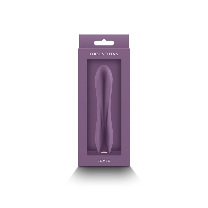 Obsession Romeo Dark Purple - Royal Sins