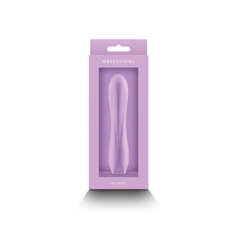 Obsession Romeo Light Purple - Royal Sins