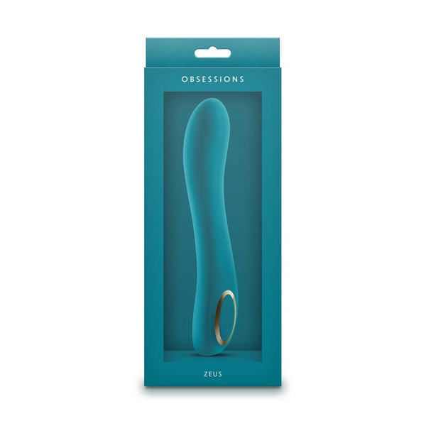 Obsessions Zeus Dark Green - Royal Sins