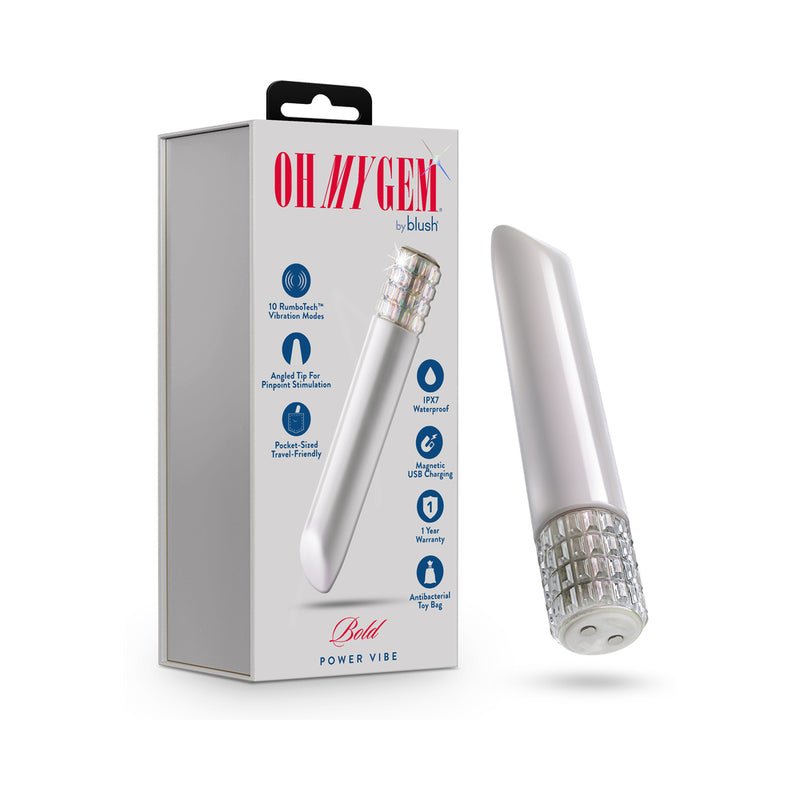 Oh My Gem Bold Vibe Diamond - Royal Sins