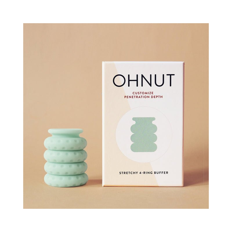 Ohnut Depth - Limiting Rings 4 - Pack Jade - Royal Sins