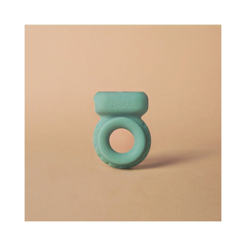 Ohnut Vibrating Ring Jade - Royal Sins