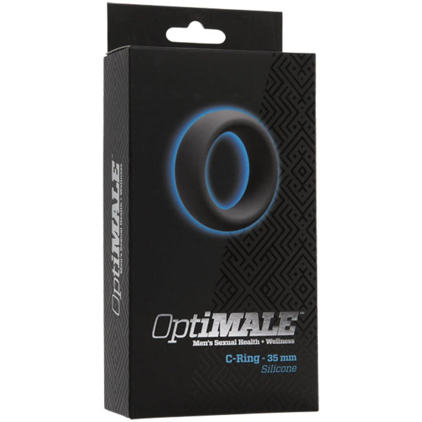 OptiMALE * C - Ring * 35mm Slate - Royal Sins