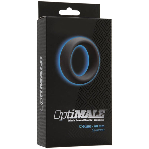 OptiMALE * C - Ring * 40mm Slate - Royal Sins