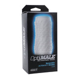 OptiMALE * Reversible UR3 Stroker * Link Clear - Royal Sins