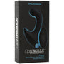 OptiMALE Vibrating P - Massager with Wireless Remote Black - Royal Sins