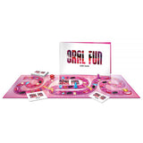Oral Fun Sex Game - Royal Sins