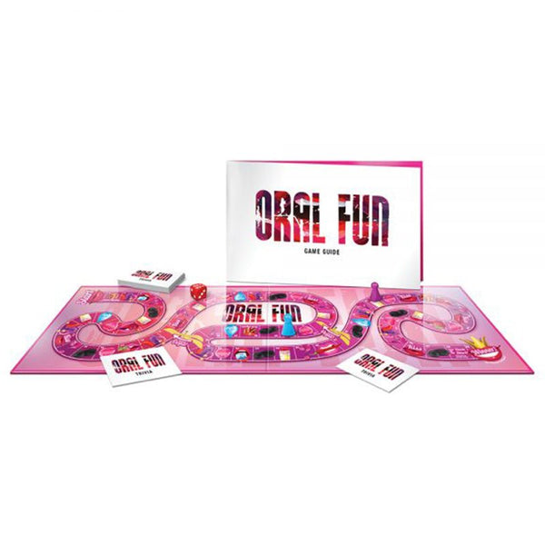 Oral Fun Sex Game - Royal Sins