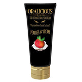 Oralicious (2oz Peaches & Cream) - Royal Sins