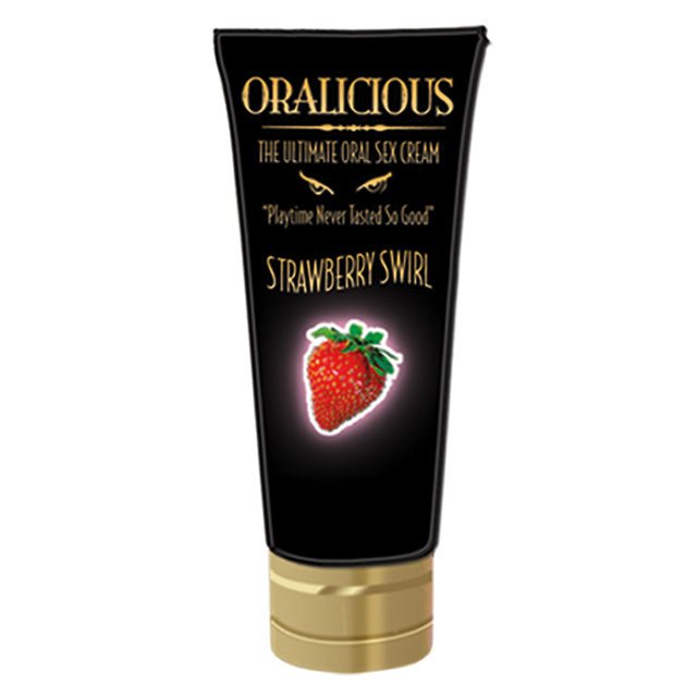 Oralicious (2oz Strawberry) - Royal Sins