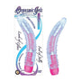 Orgasmic Gels Sensation 7in. Bendable Multispeed Vibe (Pink) - Royal Sins