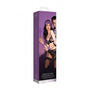 Ouch! 4 - Piece Introductory Bondage Kit 2 Purple - Royal Sins