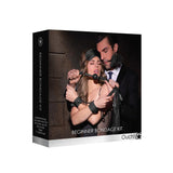 Ouch! 6 - Piece Beginner Bondage Kit Black - Royal Sins