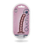Ouch! Beaded Silicone 5 in. G - Spot Dildo Rose Gold - Royal Sins