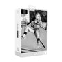 Ouch! Black & White Bed Post Bindings Restraint Kit Black - Royal Sins