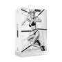 Ouch! Black & White Bondage Belt Restraint System Black - Royal Sins