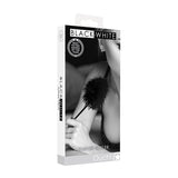 Ouch! Black & White Feather Tickler Black - Royal Sins