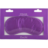 Ouch! Eye mask Blindfold Purple - Royal Sins