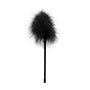 Ouch! Feather Tickler Black - Royal Sins