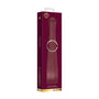 Ouch! Halo Ringed Belt Flogger Burgundy - Royal Sins