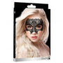 Ouch! Princess Lace Eye Mask Black - Royal Sins