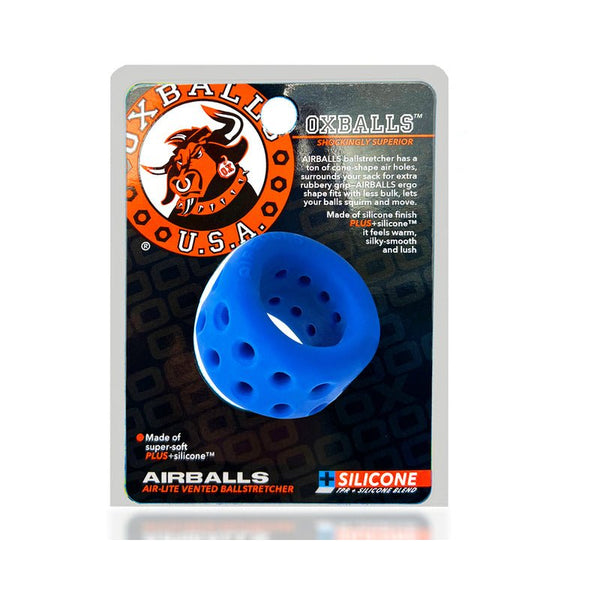 OxBalls Airballs Air - Lite Ballstretcher Pool Ice - Royal Sins