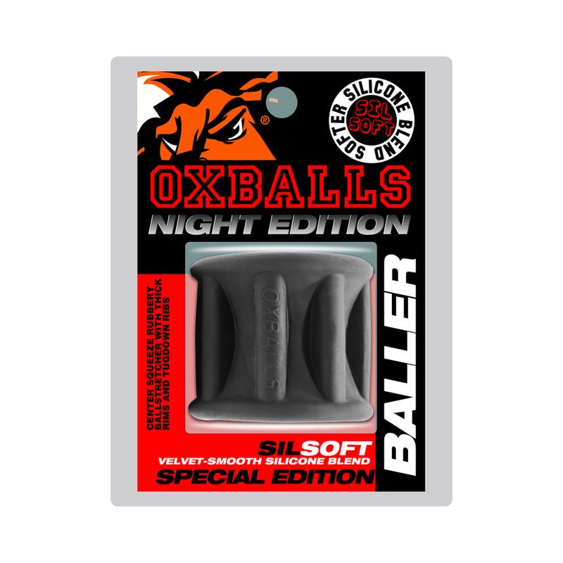 Oxballs Baller Center Squeeze Ballstretcher Special Edition Night - Royal Sins