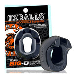 Oxballs Big - D Shaft Grip Cockring Black - Royal Sins