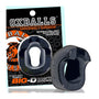 Oxballs Big - D Shaft Grip Cockring Black - Royal Sins