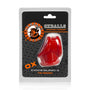 OxBalls Cocksling - 2, Cocksling, Red - Royal Sins