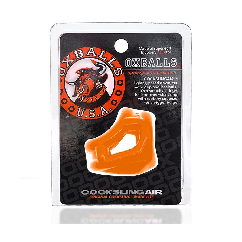 Oxballs Cocksling Air Orange - Royal Sins