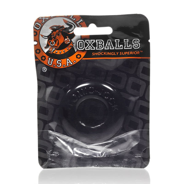 OxBalls Do - Nut - 2, Cockring, Large, Black - Royal Sins