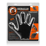 OxBalls Finger Fuck Glove, Black - Royal Sins