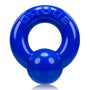 OxBalls Gauge Cockring Police Blue - Royal Sins