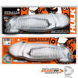 Oxballs Hulk Gargantic Cocksheath Clear - Royal Sins