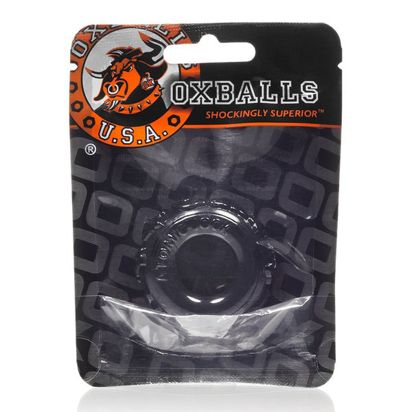 OxBalls Jelly Bean, Cockring, Black - Royal Sins