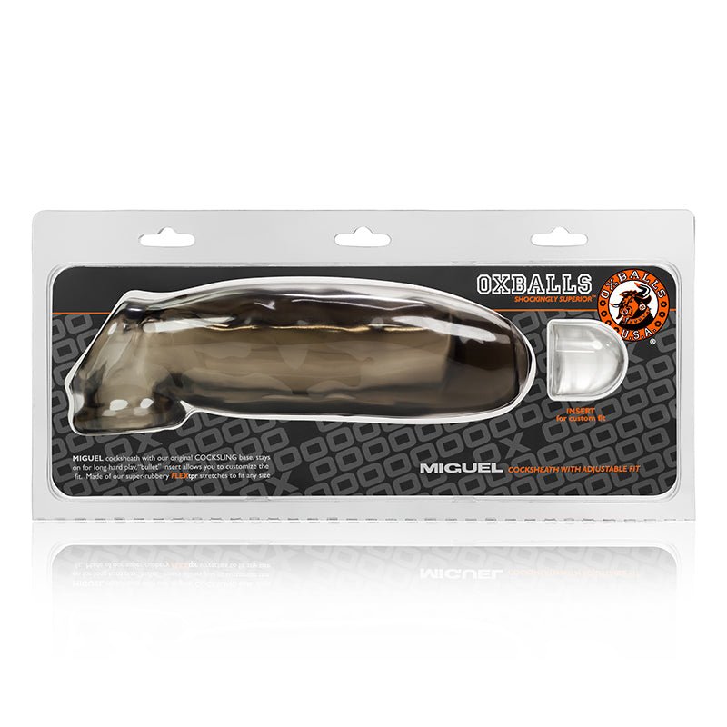 OxBalls Miguel, Smoke - Royal Sins