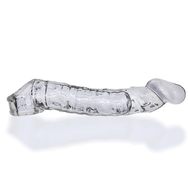 Oxballs Muscle Bandit Slimmest Muscle Cocksheath Clear - Royal Sins