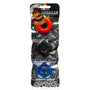OxBalls Ringer, 3 - Pack Of Do - Nut - 1, Small, Multicolor - Royal Sins