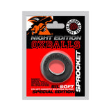 Oxballs Sprocket Comfort No - Roll Cockring Special Edition Night - Royal Sins