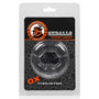 OxBalls Thruster Cockring, Clear - Royal Sins