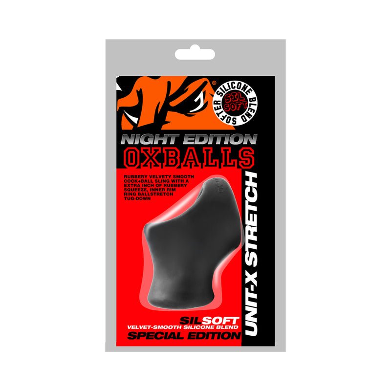 Oxballs Unit - X Stretch Tug - Down Ballstretch Cocksling Special Edition Night - Royal Sins