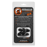 OxBalls Z - Balls, Ballstretcher, Black - Royal Sins