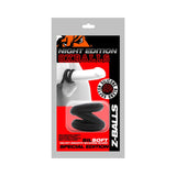 Oxballs Z - Balls Zig - Zag Cockring / Ballstretcher Special Edition Night - Royal Sins