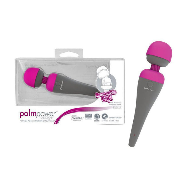 Palm Power Massager - Royal Sins
